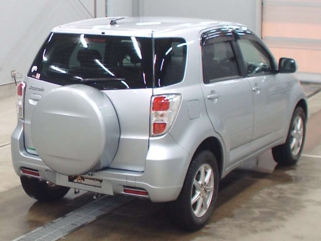 2011 TOYOTA RUSH X Smart Edition